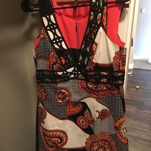 Trina Turk SemiFormal Dress